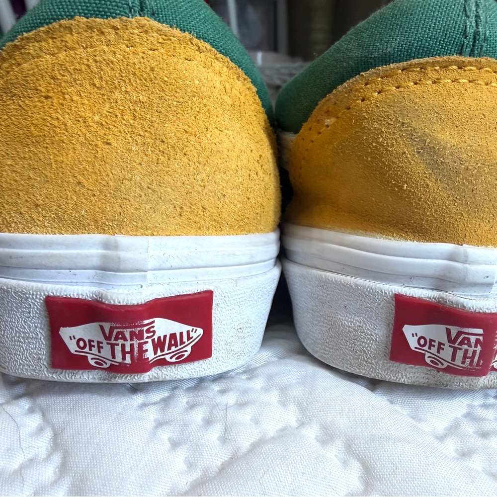 Vans Old Skool Yacht Club Men's Size 5 Women's Size 6.5 Skate Shoes VN0A38G1R1Q - Picture 3 of 8